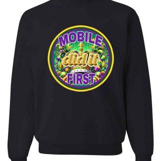 Black Mobile Did It First