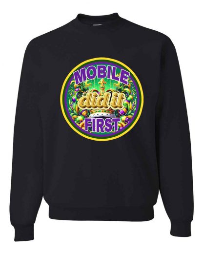 Black Mobile Did It First